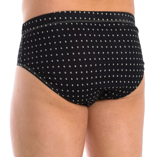 Pack-3 Essential Slips breathable fabric A0080 man