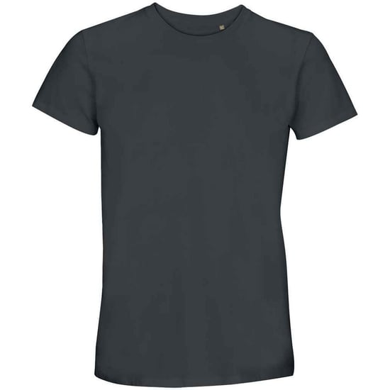 SOLS Unisex Adult Crusader Recycled T-Shirt (Mouse Grey) - Image 1