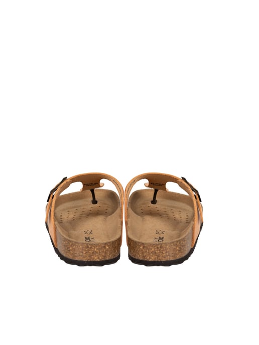Geox Chancletas Brionia de mujer amarillo - Image 3