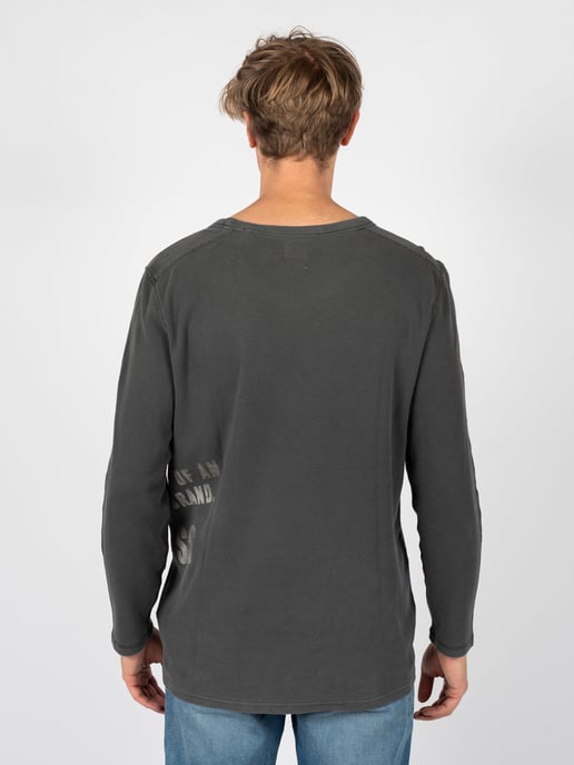 Sudadera Guess Hombre Gris - Image 4