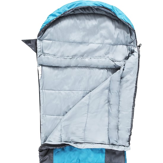 Trespass Siesta 2 Season Water Repellent Sleeping Bag - Image 4
