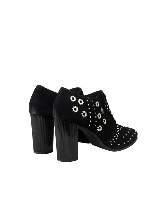 Botas Geox Peython Mujer Negras - Image 3