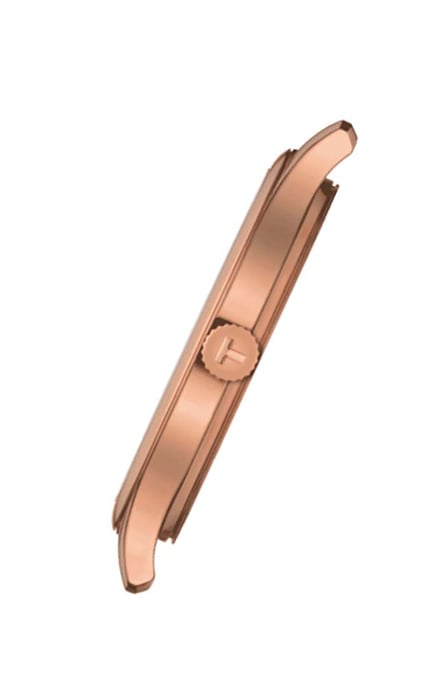 Tissot 5.5 Lady Women's Brown Watch T0632093603800 - Image 3