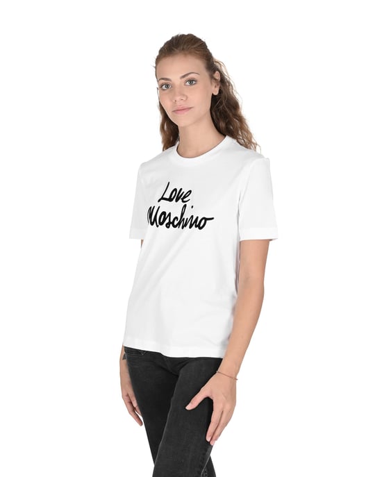 Camiseta de Mujer Love Moschino - Image 2