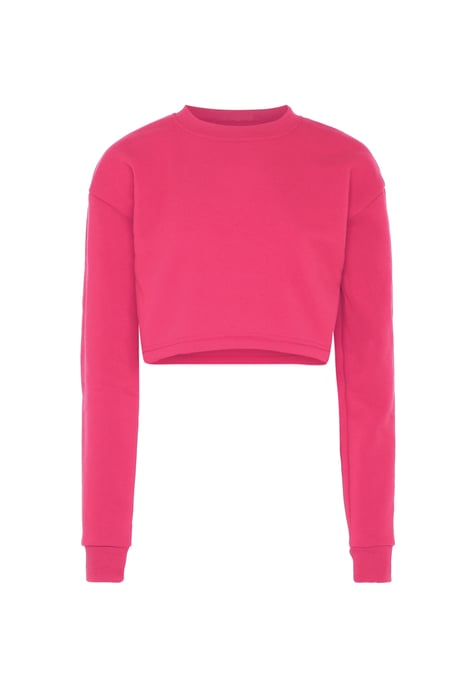 Mymo Sweatshirt women pink - Image 1
