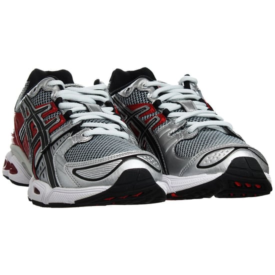 Zapatos Asics Gel-Nimbus 9 para hombre en color plata - Image 2