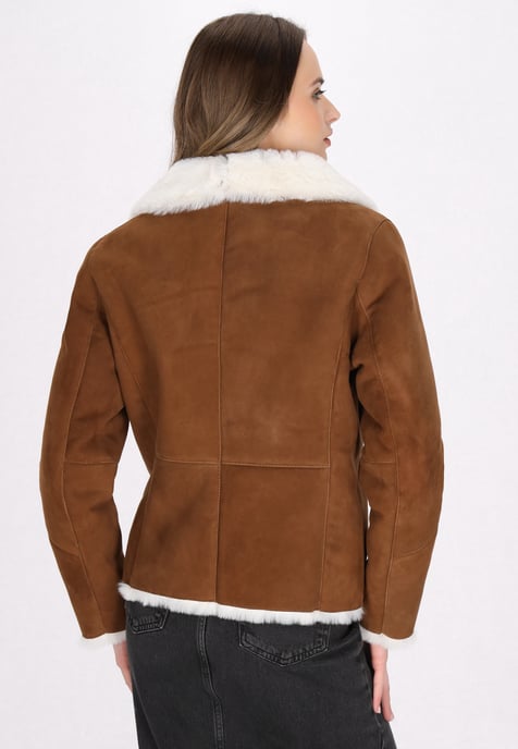 Dreimaster Jacket women brown - Image 5