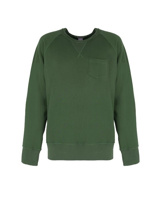 Champion Sweatshirt Men's Green