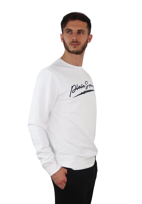 Camiseta de algodón verde para hombre de Guess Jeans - Image 3