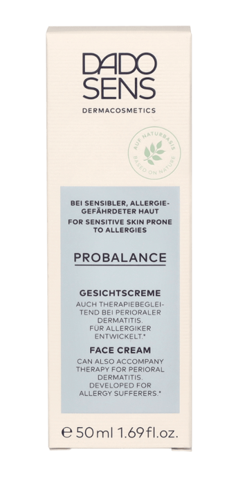 Dado Sens ProBalance Soothing Face Cream 50 ml - Image 2