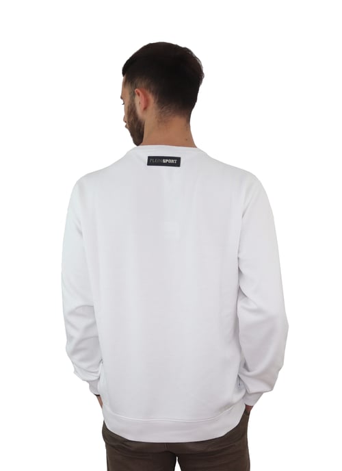 Camiseta de algodón verde para hombre de Guess Jeans - Image 2