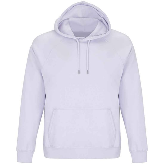 SOLS Unisex Adult Stellar Organic Hoodie (Lilac) - Image 1