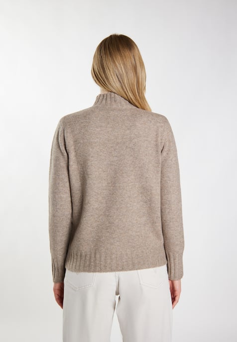 Dreimaster Knitted pullover women - Image 4