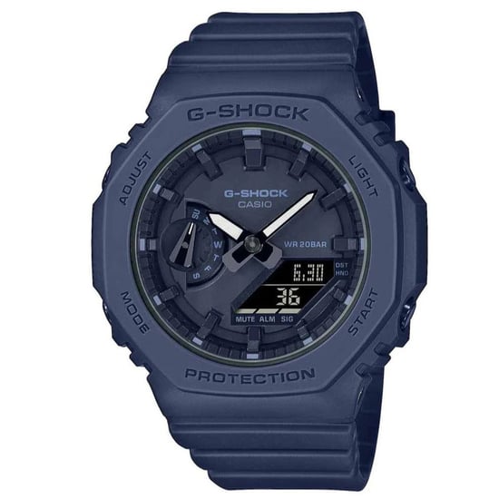 Reloj Casio G-shock para mujer azul GMA-S2100BA-2A1ER - Image 1
