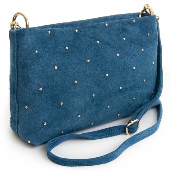 PURAPIEL BAG PURBAG5 IN BLUE