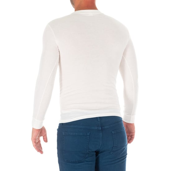 Camiseta manga larga y cuello medio alto 1625-H hombre - Image 3