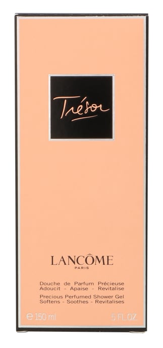 Lancome Tresor Precious Perfumed Shower Gel 150ml - Image 2