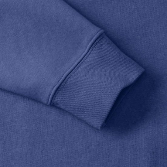 Russell Mens Authentic Sweatshirt (Slimmer Cut) (Bright Royal) - Image 5