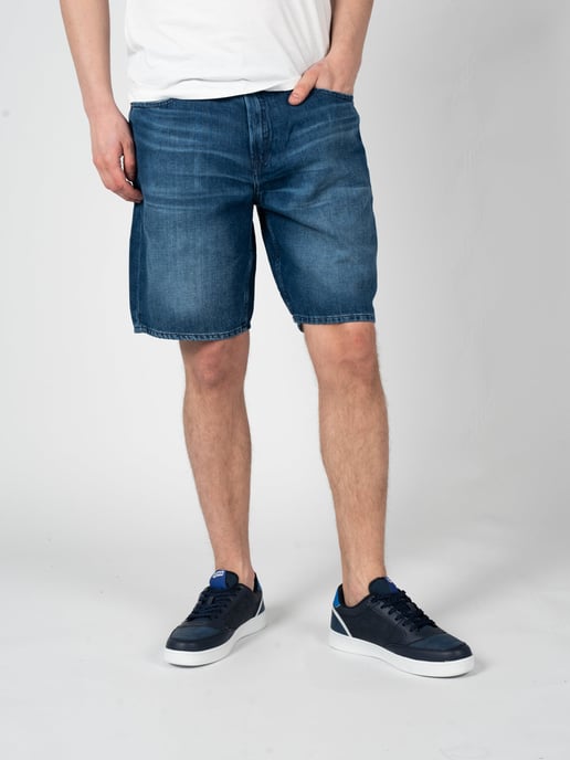 Guess Bermudas Rodeo del hombre azul - Image 3