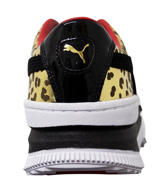 Puma x Deva Charlotte Womens Black Trainers
