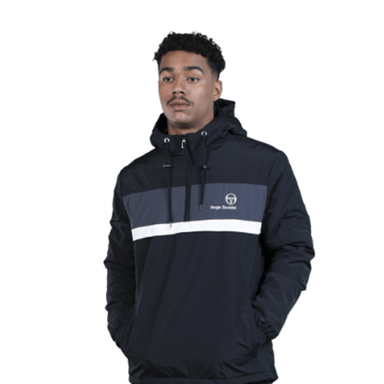 Cortavientos Sergio Tacchini para hombre Fubine - Image 1