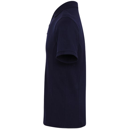 Premier Mens Coolchecker Plus Pique Polo With CoolPlus (Navy) - Image 3