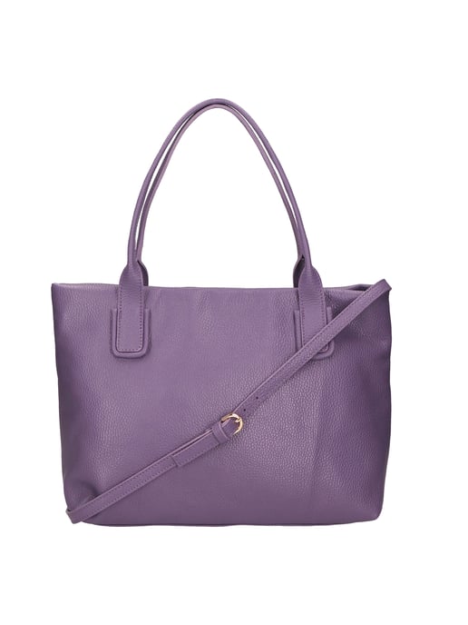 Gave Lux Bolsa de hombro mujer PURPLE - Image 5