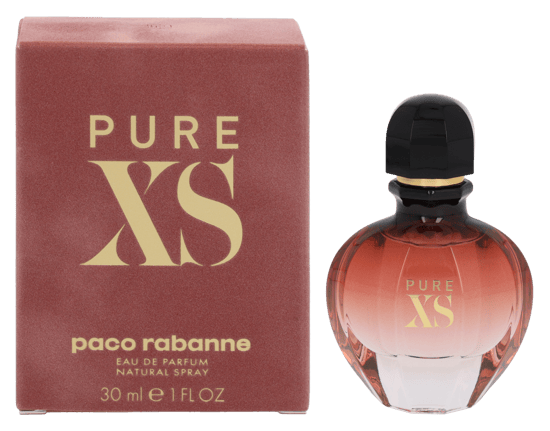 Paco Rabanne Pure XS For Her Edp Spray 30ml - Image 4