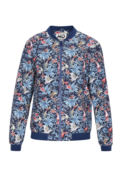 Mo Jacket Men blue - Image 1