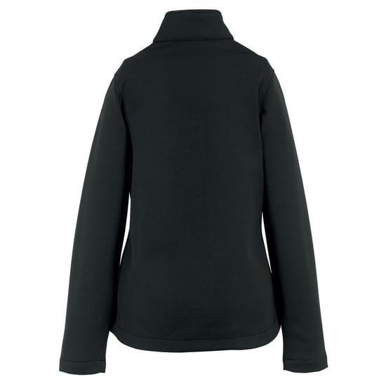 Russell Womens/Ladies Smart Soft Shell Jacket (Black) - Image 2