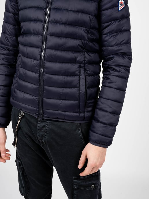 Chaqueta Invicta Down Jacket Hombre Azul - Image 6