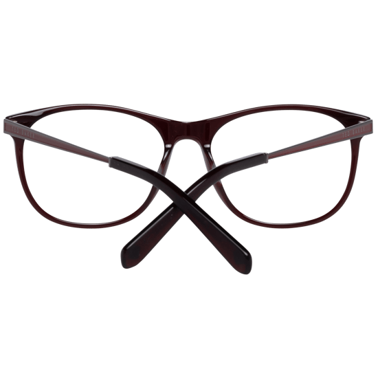 Ted Baker Oval Unisex Burgundy TB8191 Beale