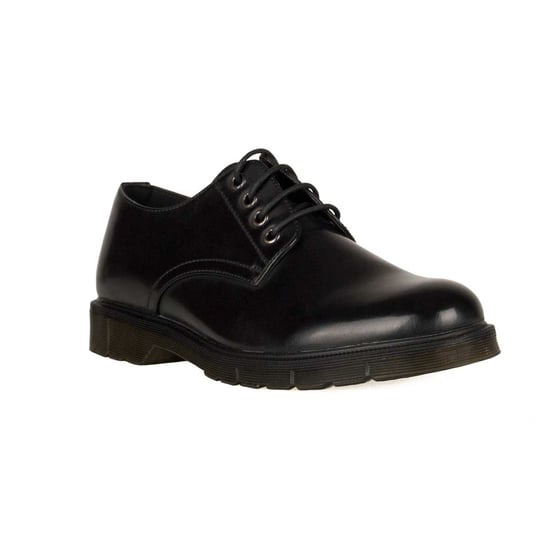 Confortable oxford Montevita in Black