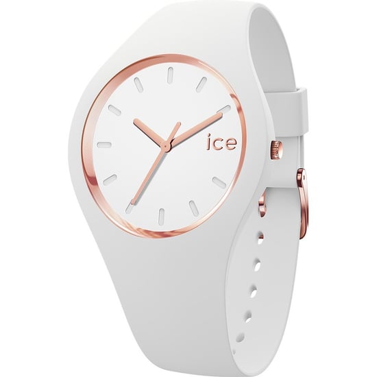 Ice Watch Ice Glam - White Rose-gold Women's White Watch 024522 - Image 1