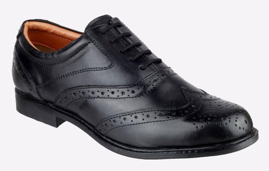 Amblers Liverpool Leather Mens - Image 2