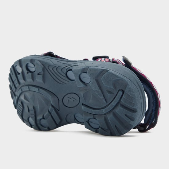 Peter Storm Women's Beach Webbing Sandals with Quick Drying Lining & Textile Upper