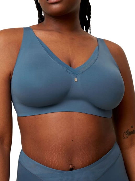 True Shape Sensation Minimizer Bra