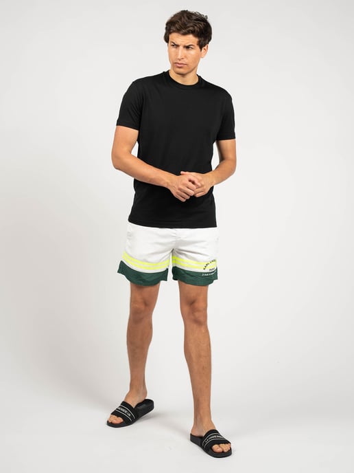 Bañador de Golf para Hombre Karl Lagerfeld Blanco - Image 2
