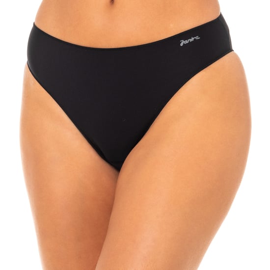 Pack-2 High-waist panties made of breathable fabric 1031892 women