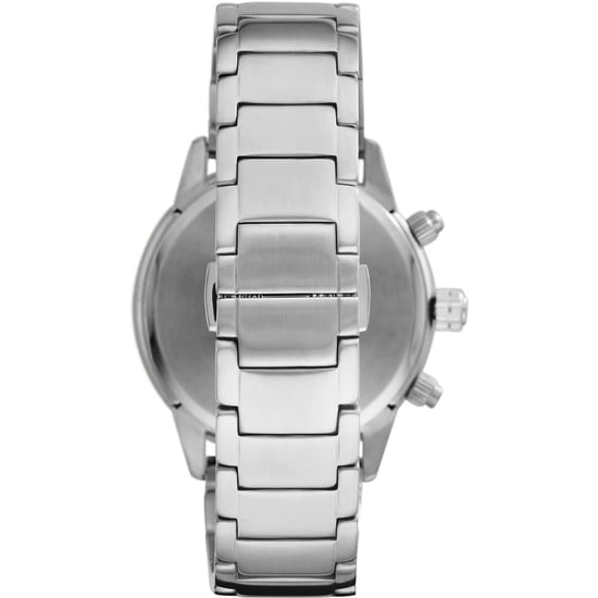 Steel Chronograph Watch