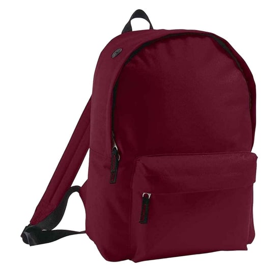 SOLS Rider Backpack / Rucksack Bag (Burgundy) - Image 1
