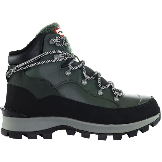 Botas Hunter Explorer Hombre Verde/Negro - Image 3