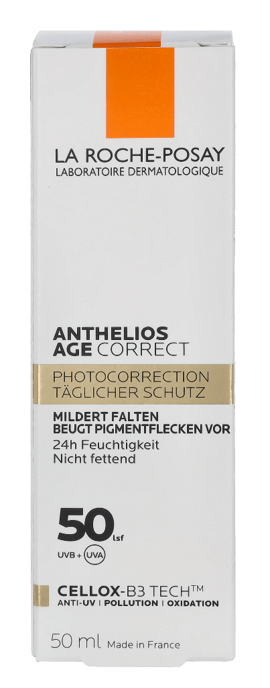 Anthelios Age Correct Spf50 50 ml - Image 2