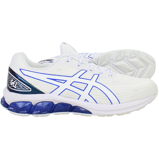 Asics Gel-Quantum 180 VII Mens White Trainers - Image 4