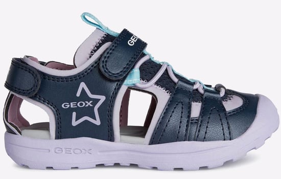 Geox Vaniett Junior Infant Sandals