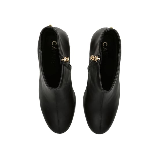 Carvela Leather Pose Ankle Boots