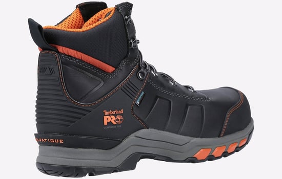 Timberland Pro Hypercharge Composite Safety Toe Work Boot Mens - Image 3