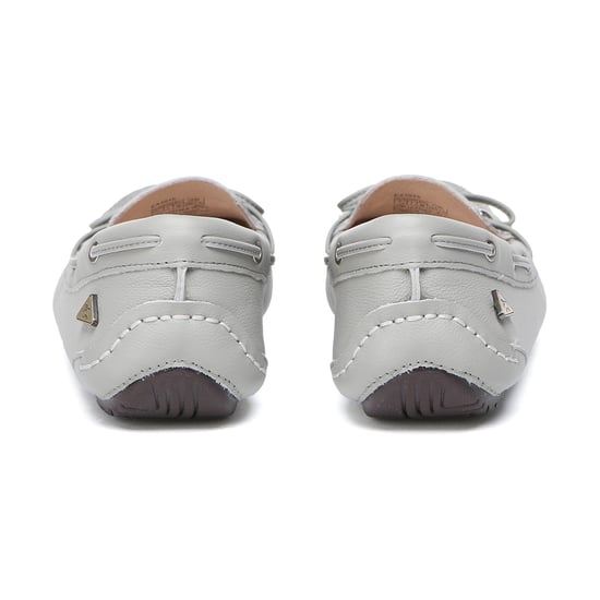 EVER AU Australia Mujeres Mocasines de Cuero Grebes - Image 5