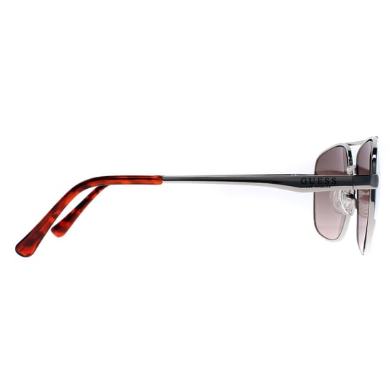 Montana Sunglasses MP72 Shiny Black Grey Polarized