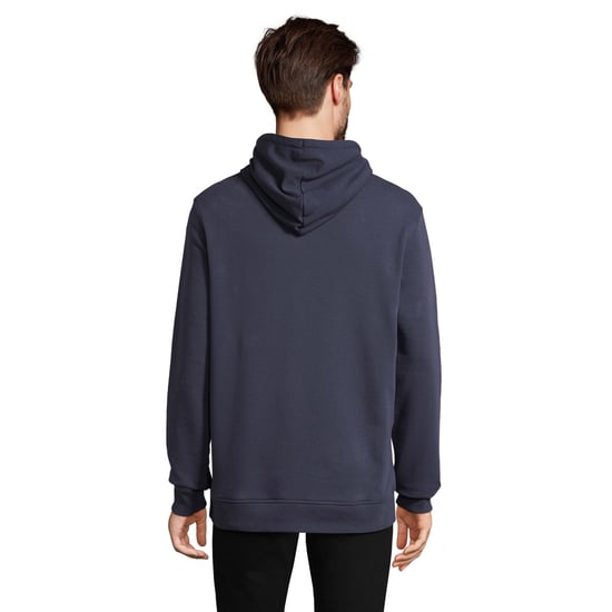 SOLS Mens Constellation Hoodie (French Navy) - Image 2